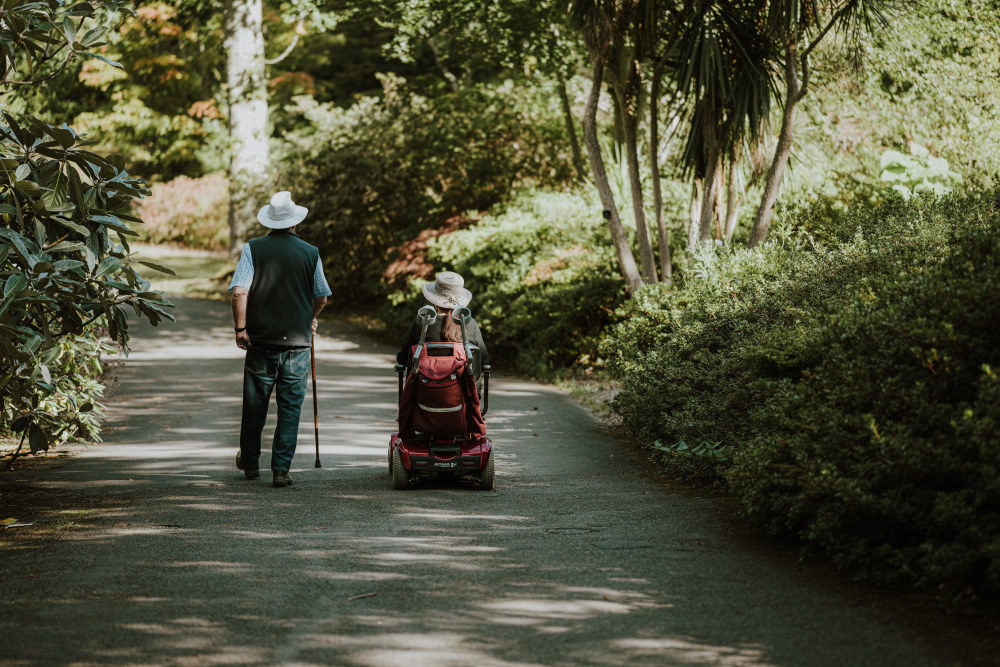 communication between people with disabilities